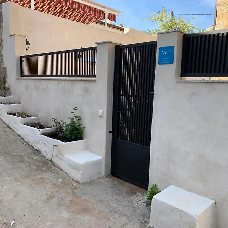 Dom wakacyjny El Naranjo Piedralaves