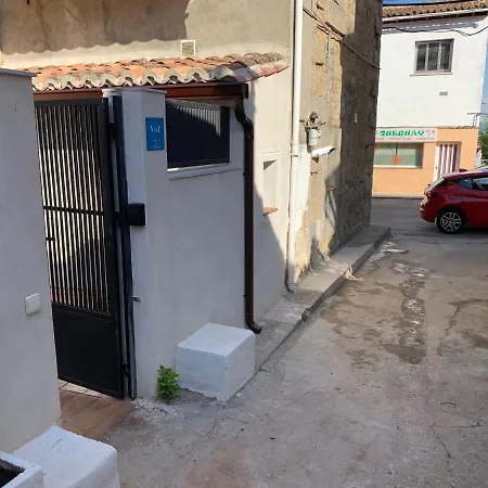 El Naranjo * Piedralaves