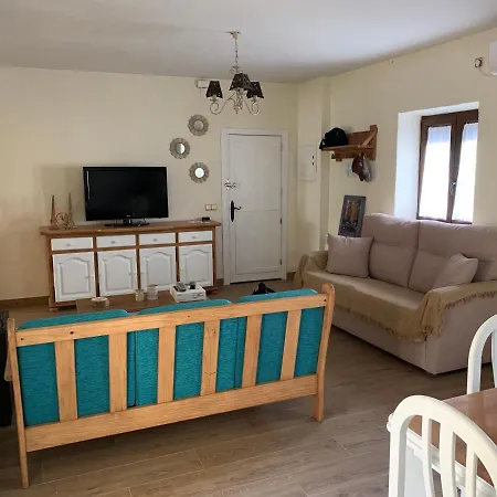 El Naranjo Dom wakacyjny Piedralaves