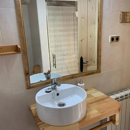 Dom wakacyjny El Naranjo Piedralaves