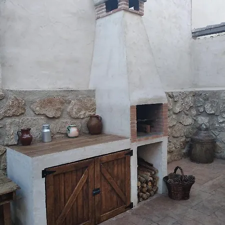 El Naranjo Holiday home *