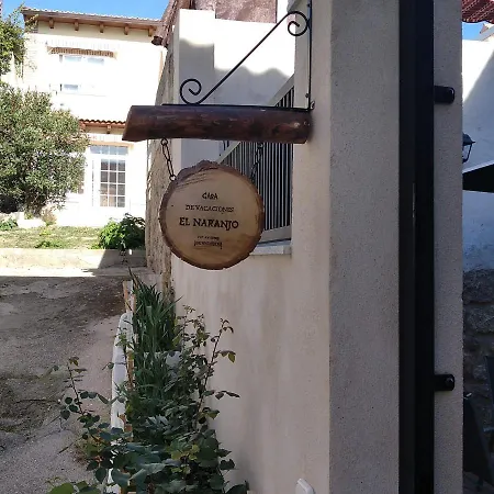El Naranjo *