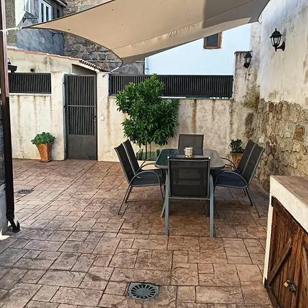 Dom wakacyjny El Naranjo *