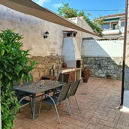 Dom wakacyjny El Naranjo Piedralaves