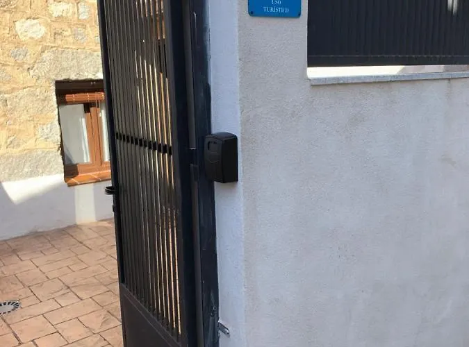 Holiday home El Naranjo Piedralaves