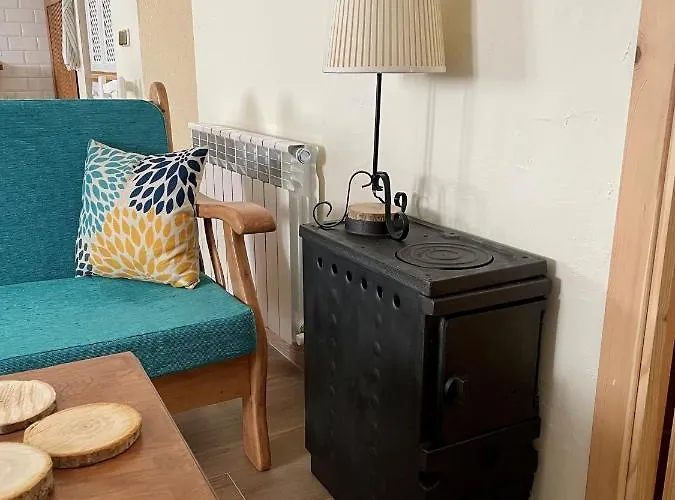 Holiday home El Naranjo