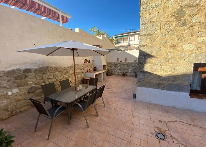 El Naranjo Piedralaves