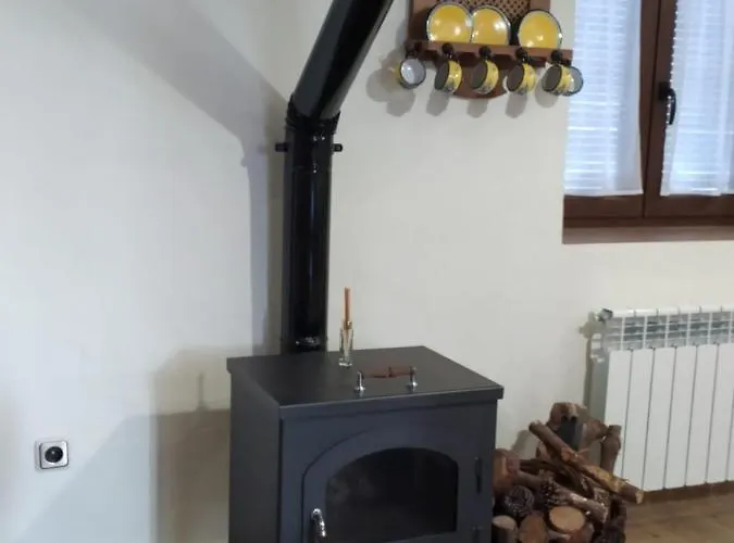 Holiday home El Naranjo