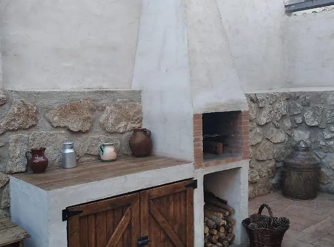 El Naranjo Σπίτι διακοπών *