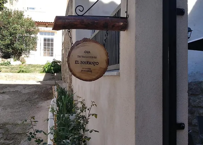 El Naranjo *