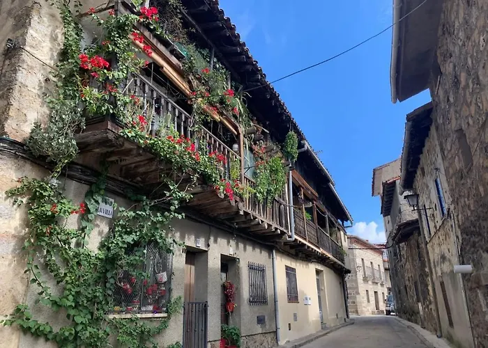 Σπίτι διακοπών El Naranjo Piedralaves