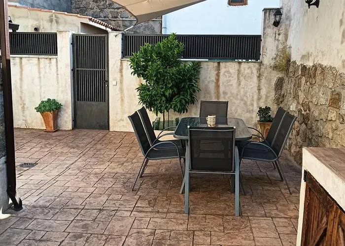 Σπίτι διακοπών El Naranjo *